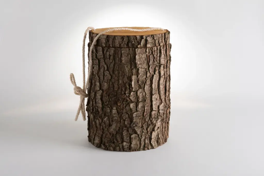 A sustainable cremation urn for ashes