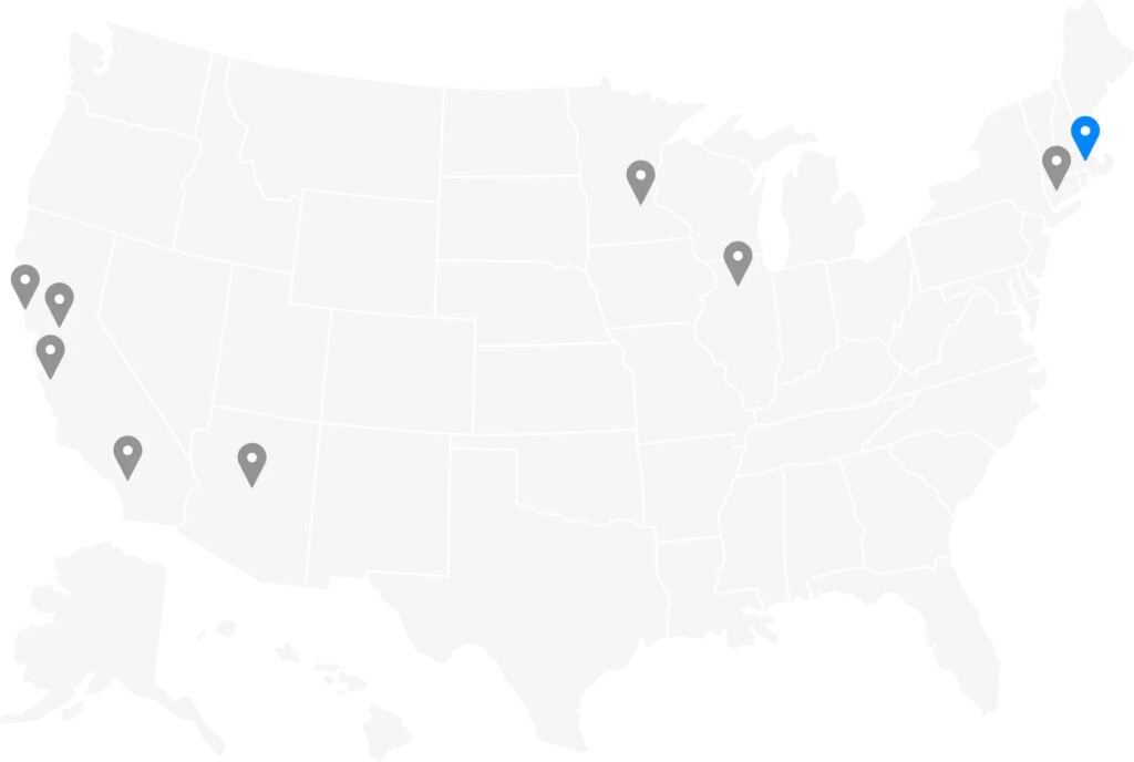 Berkshires Memorial Forest, MA