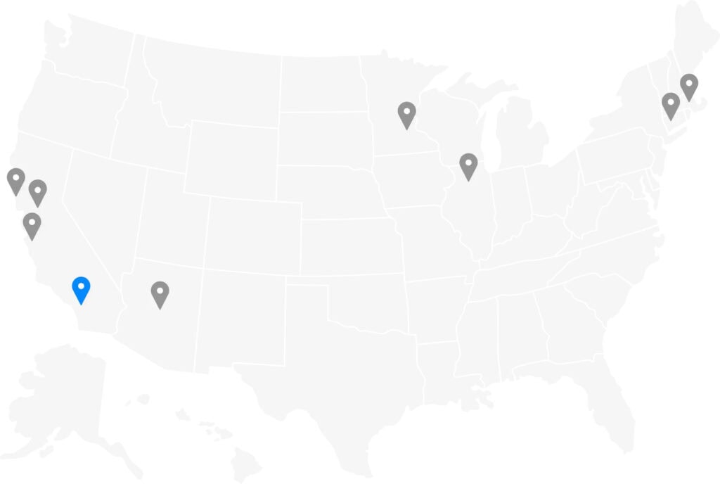 Lake Arrowhead Memorial Forest