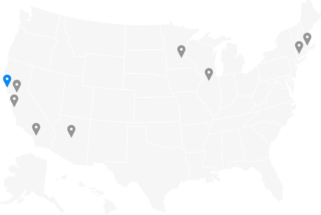 Point Arena Memorial Forest