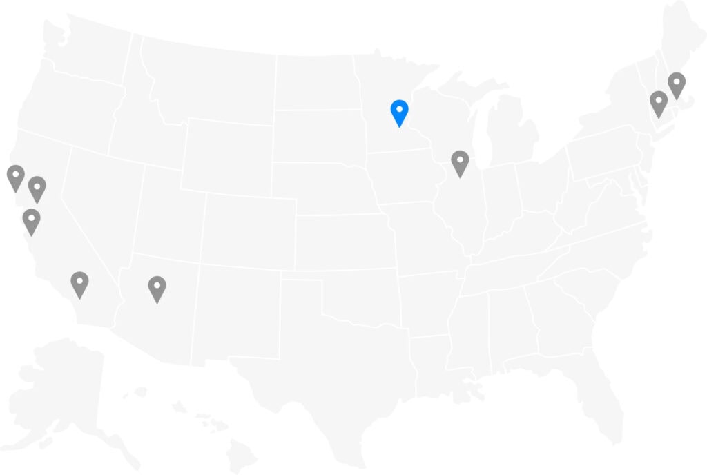 St Croix Memorial Forest